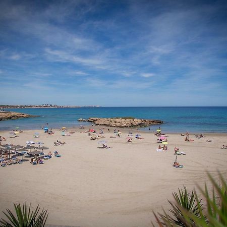 Cabo Roig Cala Capitan Apartment Bagian luar foto